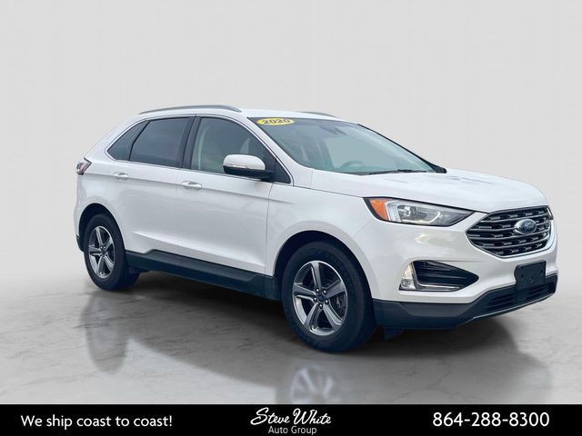 2020 Ford Edge SEL AWD photo