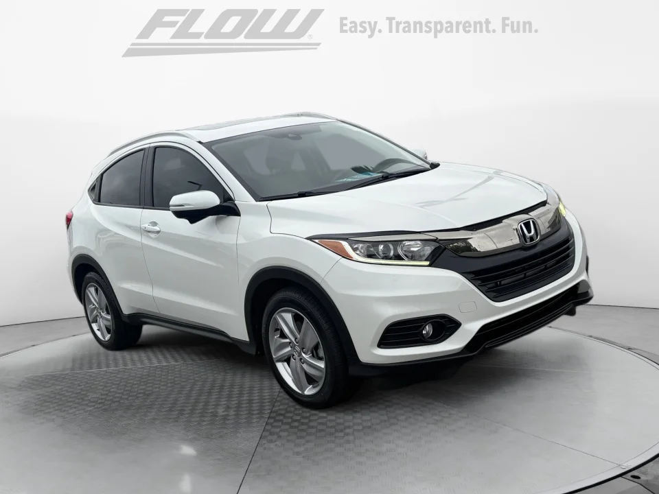 2020 Honda HR-V EX FWD photo