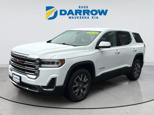 2020 GMC Acadia SLE AWD photo