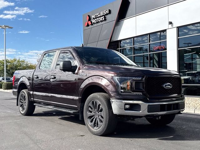 2020 Ford F-150 XL 4WD photo