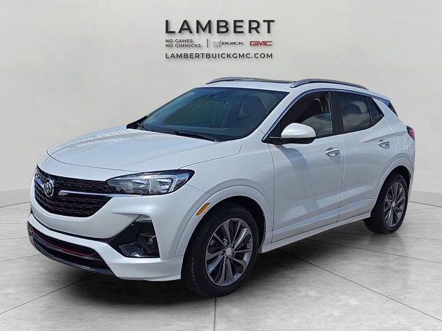 2020 Buick Encore GX Select FWD photo