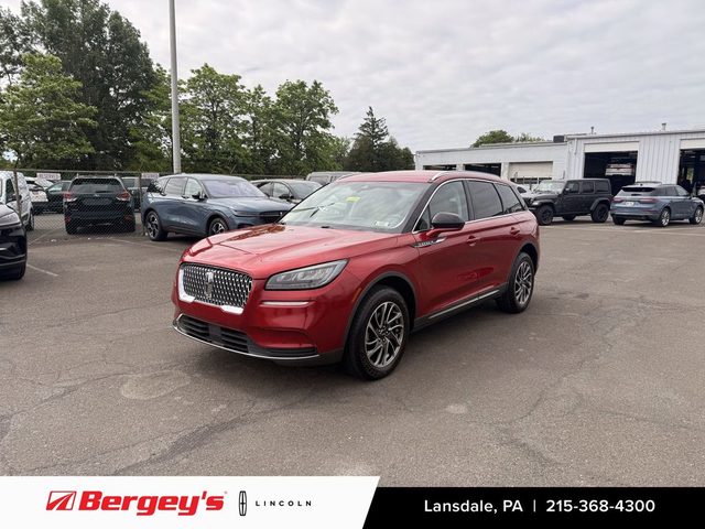 2020 Lincoln Corsair Standard AWD photo