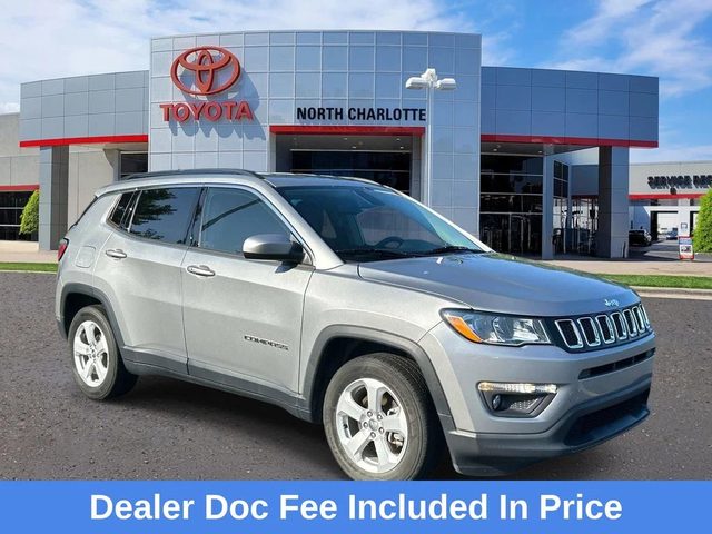 2021 Jeep Compass Latitude FWD photo