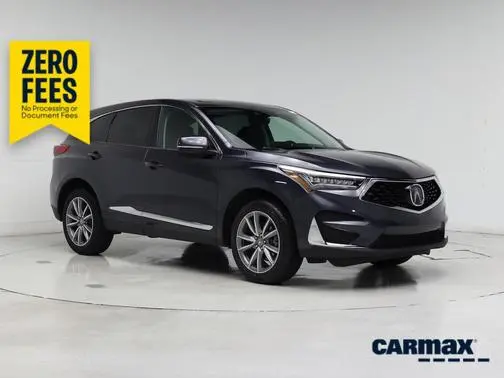 2021 Acura RDX w/Technology Package FWD photo