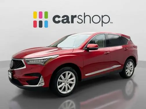 2021 Acura RDX AWD photo