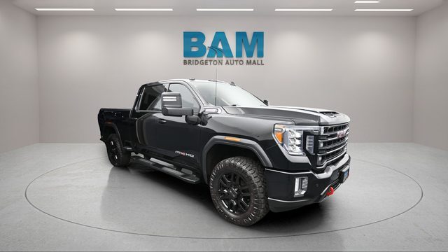 2020 GMC Sierra 2500HD AT4 4WD photo