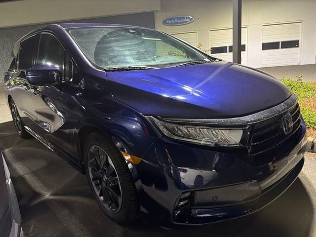 2021 Honda Odyssey Elite FWD photo