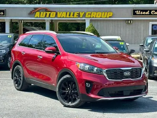 2020 Kia Sorento EX V6 AWD photo