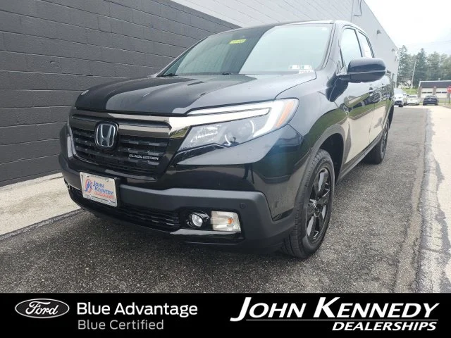 2020 Honda Ridgeline Black Edition AWD photo