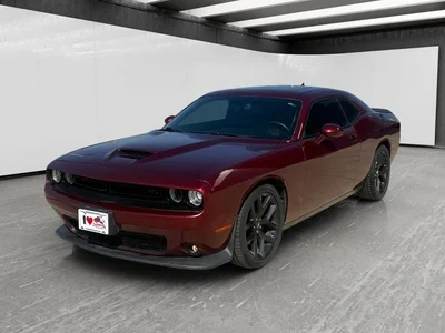 2020 Dodge Challenger R/T RWD photo