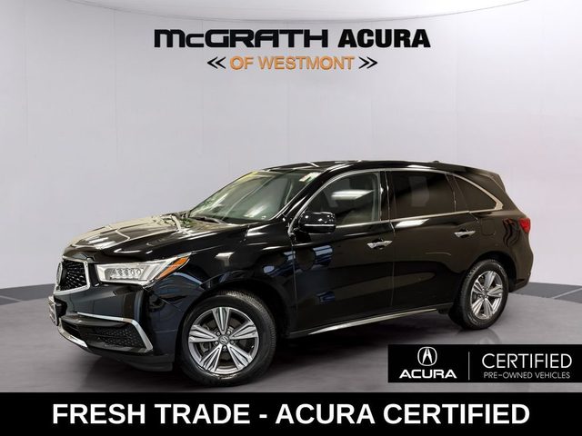 2020 Acura MDX AWD photo