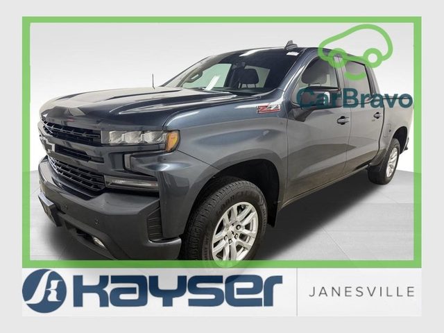 2020 Chevrolet Silverado 1500 RST 4WD photo