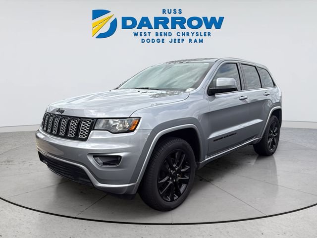 2020 Jeep Grand Cherokee Altitude 4WD photo