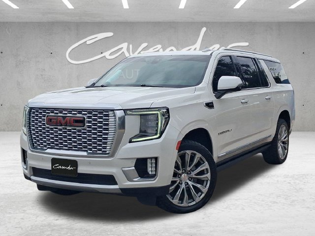2021 GMC Yukon XL Denali 4WD photo