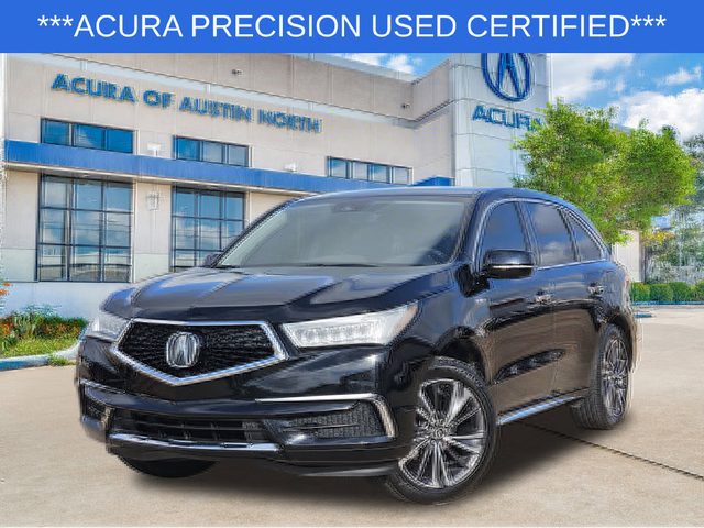 2020 Acura MDX Sport Hybrid w/Technology Pkg AWD photo