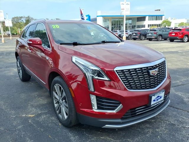 2020 Cadillac XT5 Premium Luxury AWD AWD photo