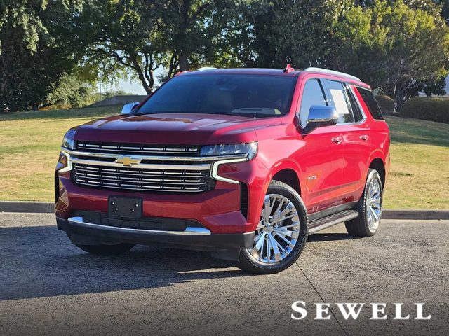 2021 Chevrolet Tahoe Premier RWD photo
