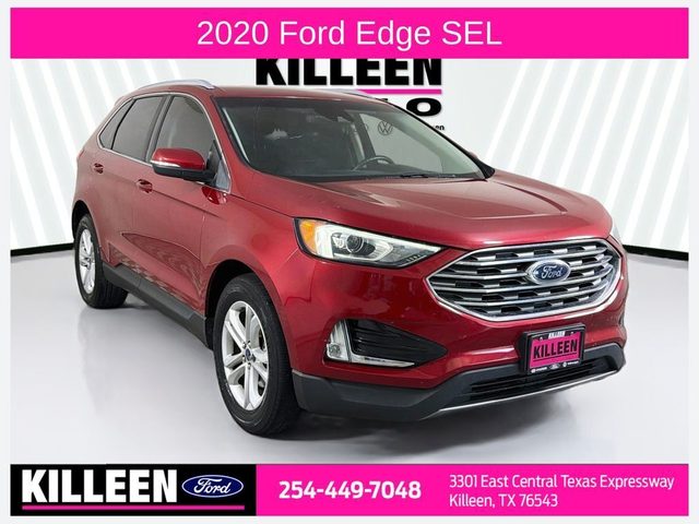 2020 Ford Edge SEL FWD photo