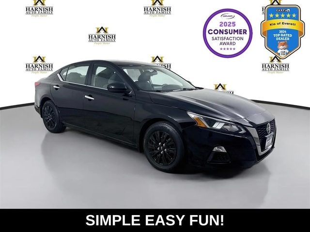 2020 Nissan Altima 2.5 S FWD photo