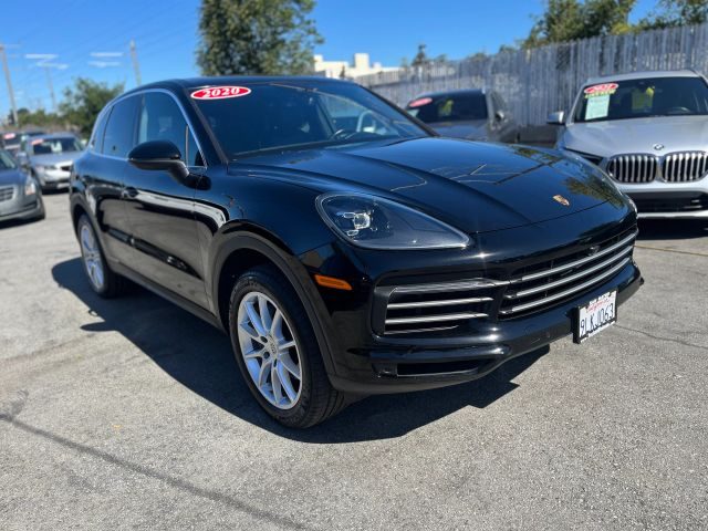 2020 Porsche Cayenne  AWD photo