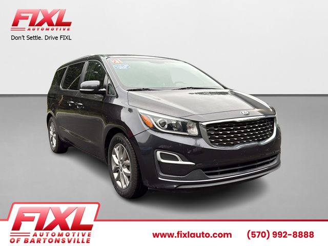 2021 Kia Sedona EX FWD photo