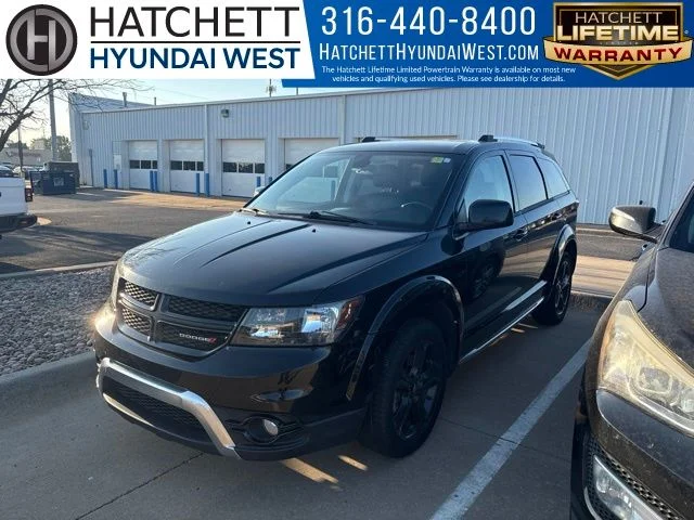2019 Dodge Journey Crossroad FWD photo