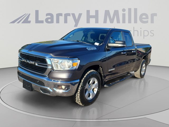 2019 Ram 1500 Big Horn/Lone Star 4WD photo
