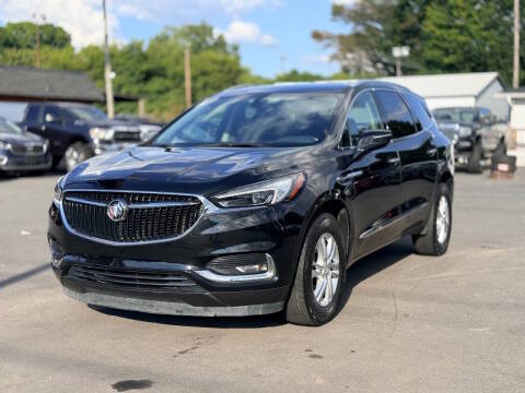 2020 Buick Enclave Essence FWD photo