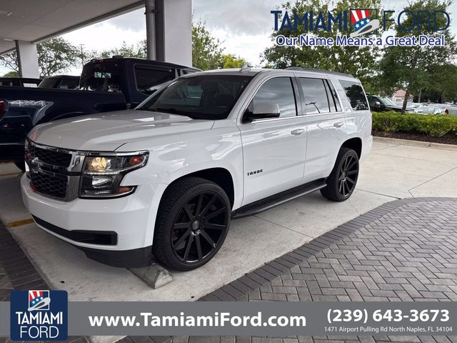 2019 Chevrolet Tahoe LT RWD photo