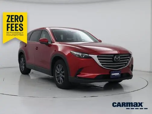 2021 Mazda CX-9 Touring AWD photo