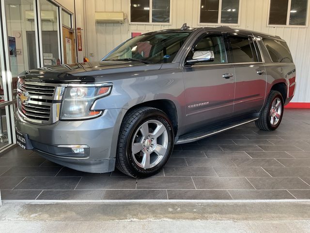 2020 Chevrolet Suburban Premier 4WD photo