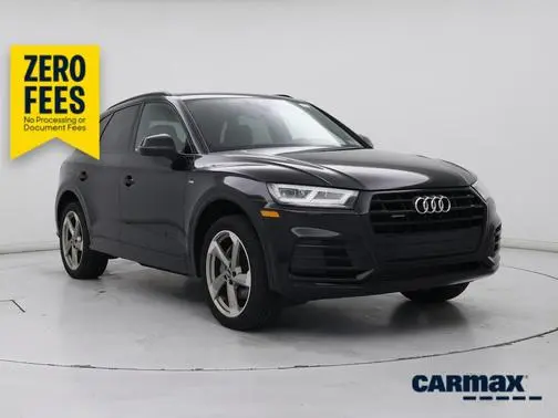 2020 Audi Q5 Titanium Premium Plus AWD photo