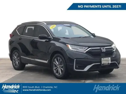 2020 Honda CR-V Touring AWD photo