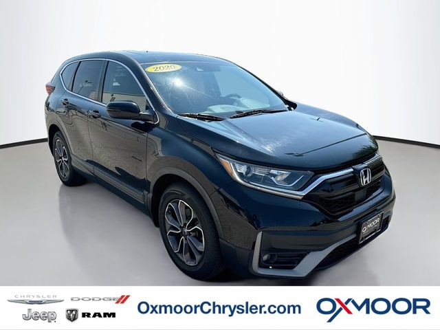 2020 Honda CR-V EX FWD photo