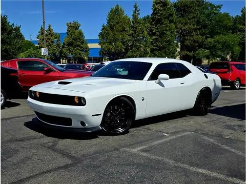 2020 Dodge Challenger R/T Scat Pack RWD photo