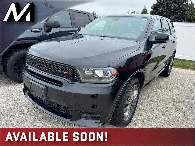 2020 Dodge Durango GT Plus AWD photo