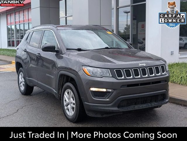 2021 Jeep Compass Sport 4WD photo