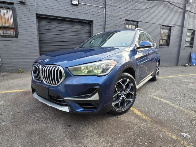 2021 BMW X1 xDrive28i AWD photo