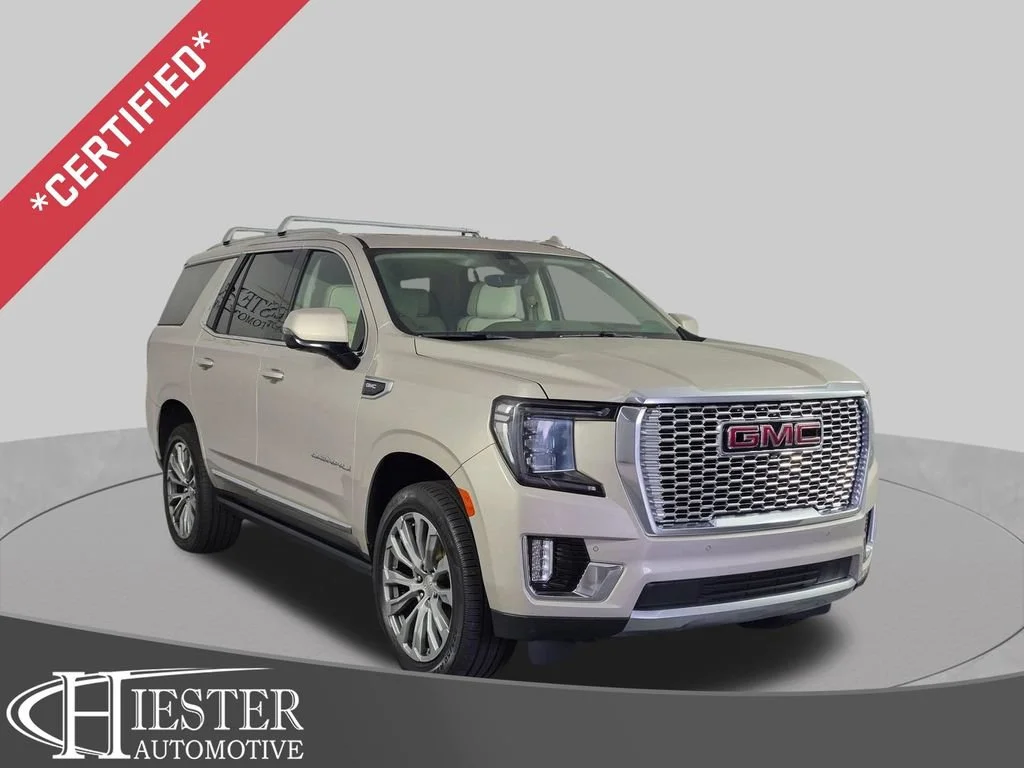 2021 GMC Yukon Denali 4WD photo