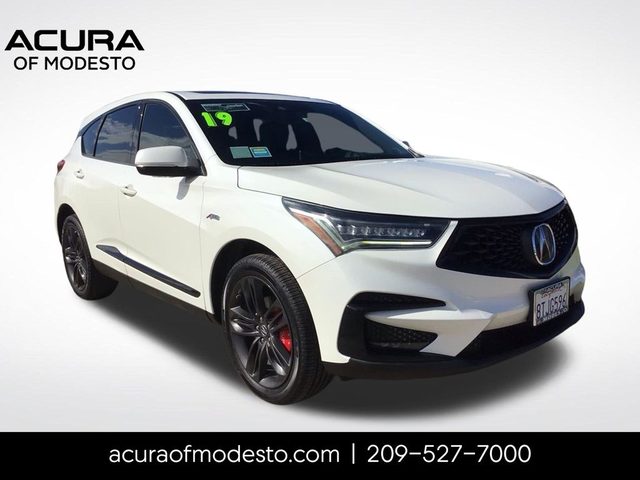 2019 Acura RDX w/A-Spec Pkg FWD photo
