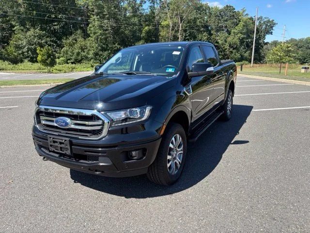 2020 Ford Ranger LARIAT 4WD photo