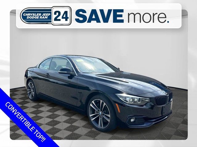 2020 BMW 4 Series 430i xDrive AWD photo