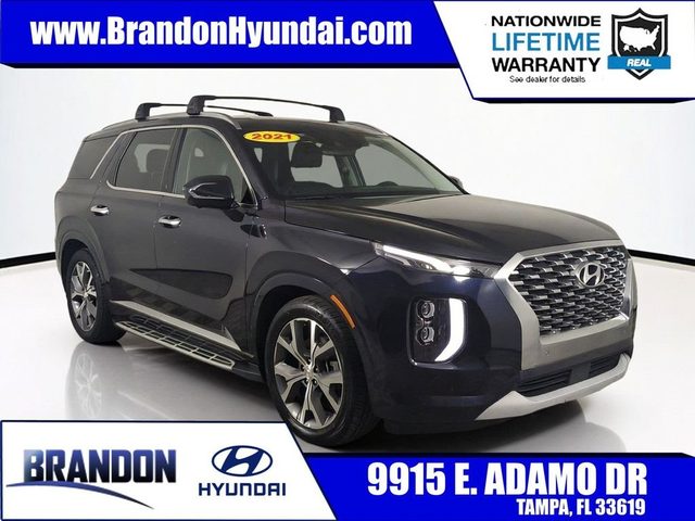 2021 Hyundai Palisade Limited AWD photo