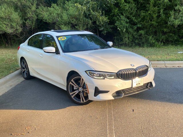 2020 BMW 3 Series 330i xDrive AWD photo