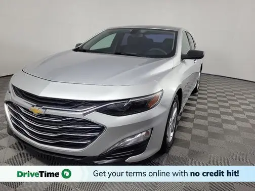 2020 Chevrolet Malibu LS FWD photo
