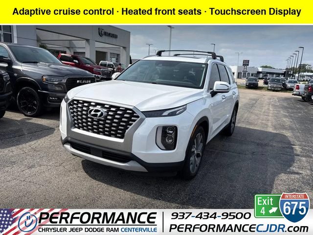 2021 Hyundai Palisade SEL AWD photo