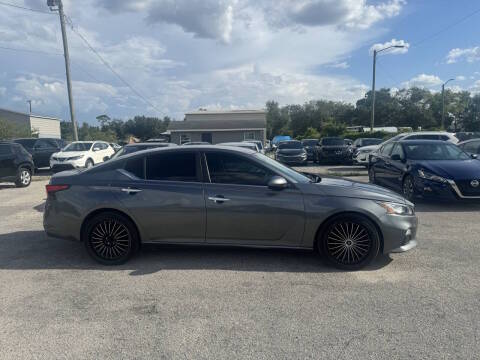 2020 Nissan Altima 2.5 S FWD photo