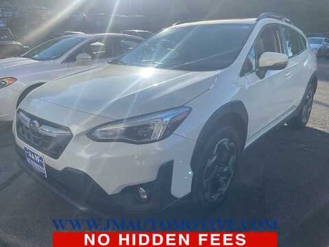 2021 Subaru Crosstrek Limited AWD photo