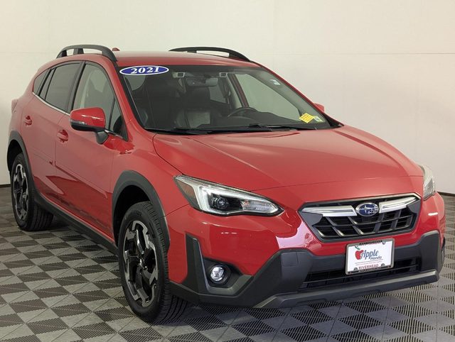 2021 Subaru Crosstrek Limited AWD photo