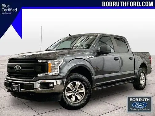2020 Ford F-150 XL 4WD photo